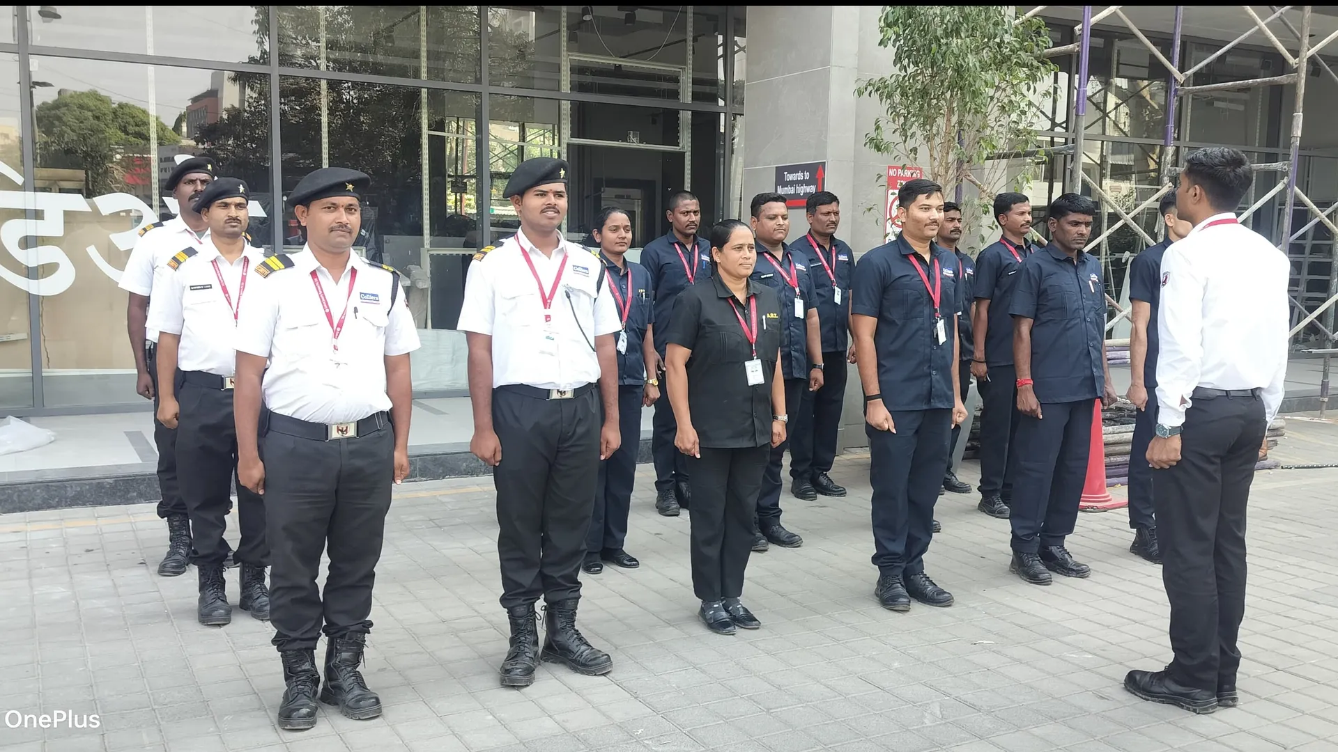 Professional Security Services for Commercial Buildings in Pune