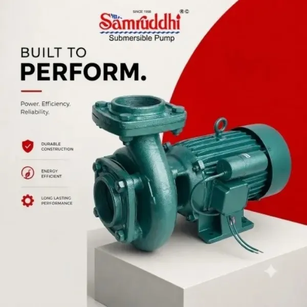 Monoblock Pump Isanpur