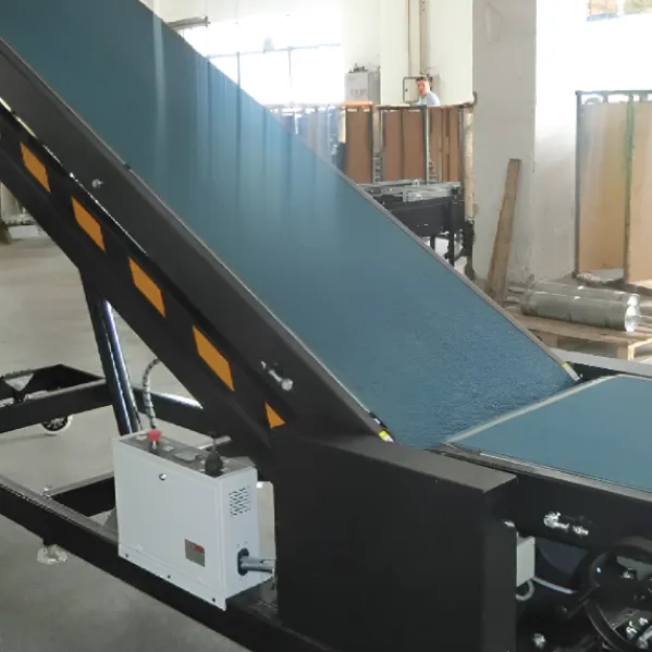Telescopic Conveyor Manufacturers in coimbatore