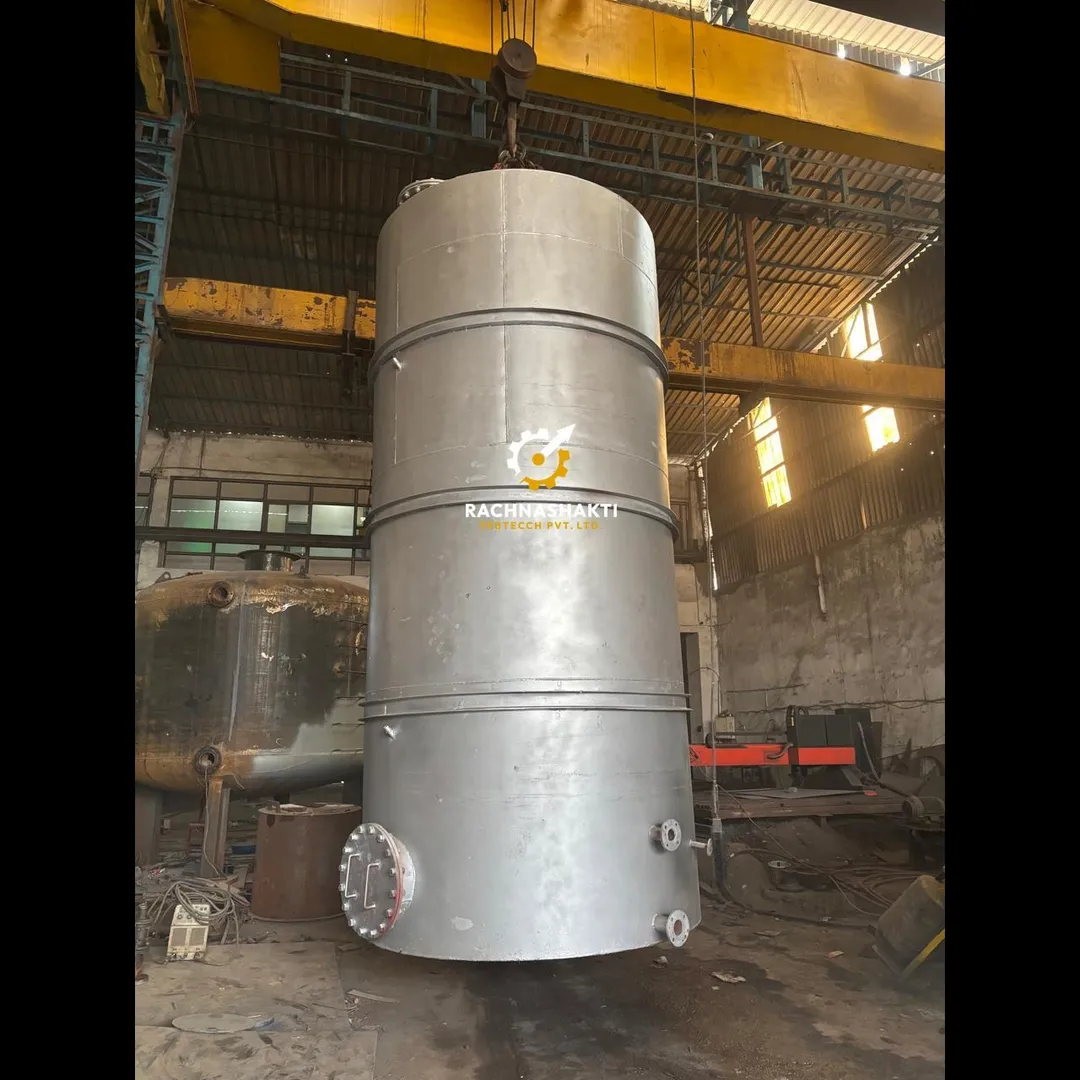 MS Tank Manufacturer in Telangana
