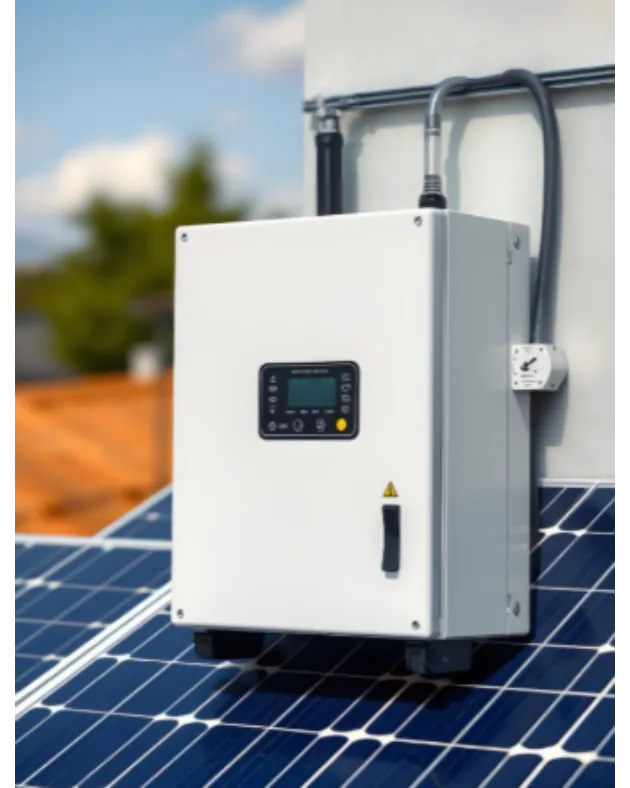 Solar Inverter Solutions for Reliable Daytime Power Management