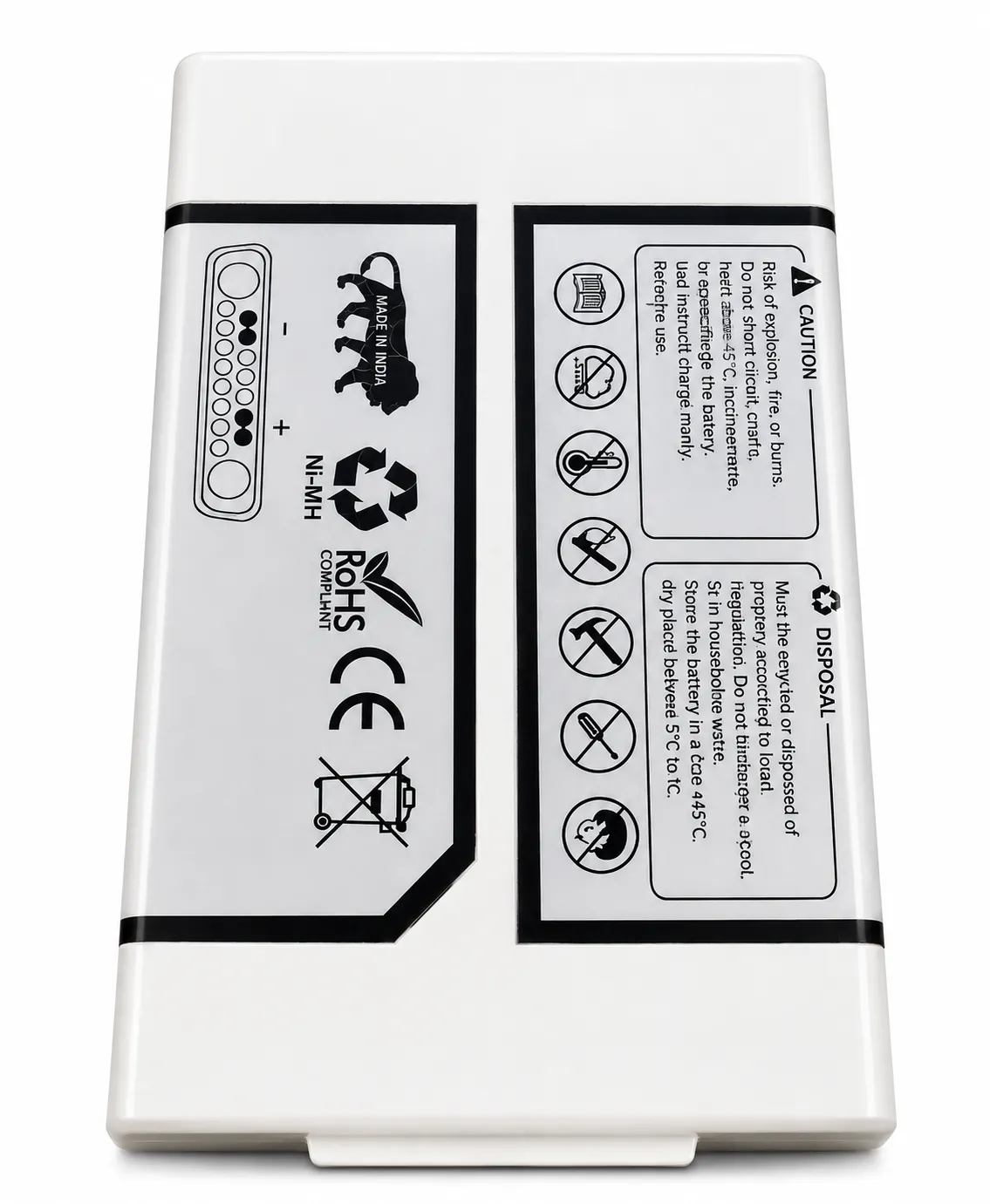 Maquet Servo-i/s Ventilator Battery | NiMH Replacement Battery | VRD Solution