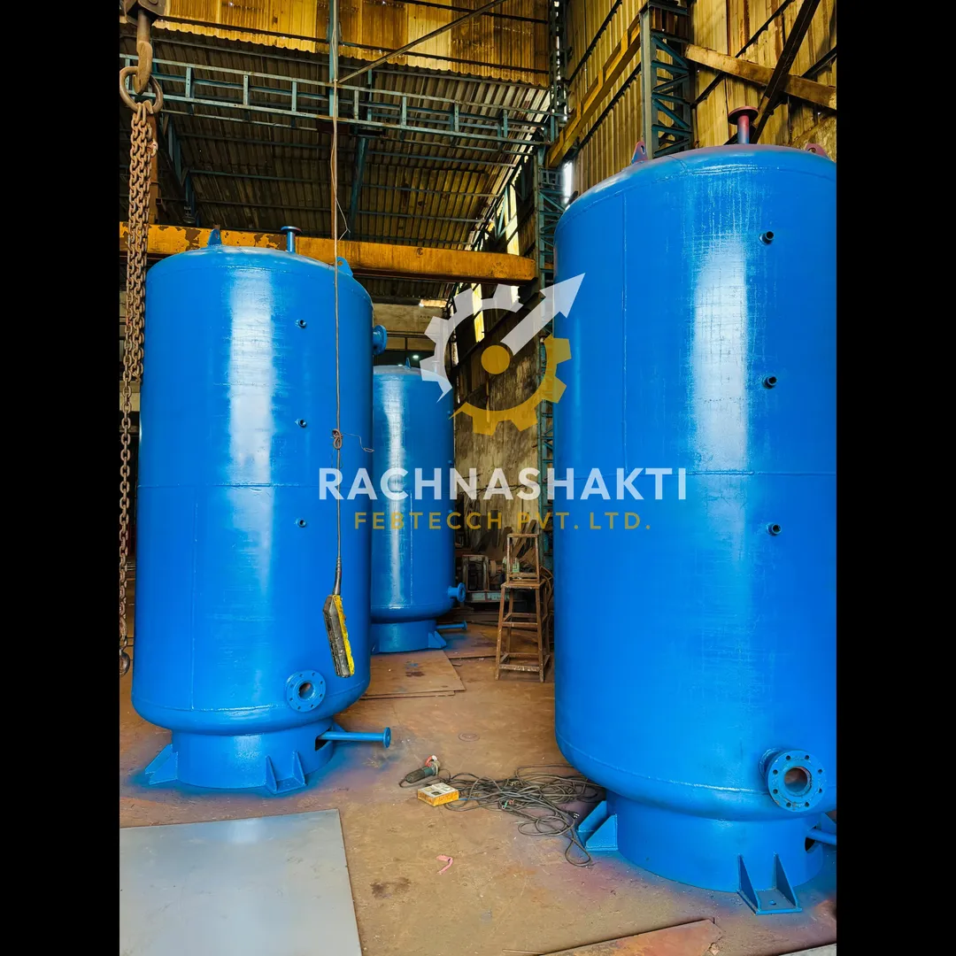 Vertical Air Receiver Tank Manufacturer in Himachal Pradesh