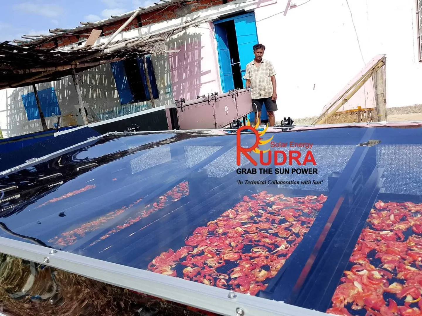 Solar Drying Machine In Lakhisara