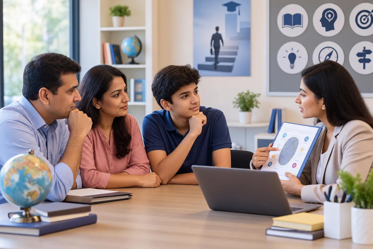 What Families Should Understand Before Consulting a DMIT Counselor