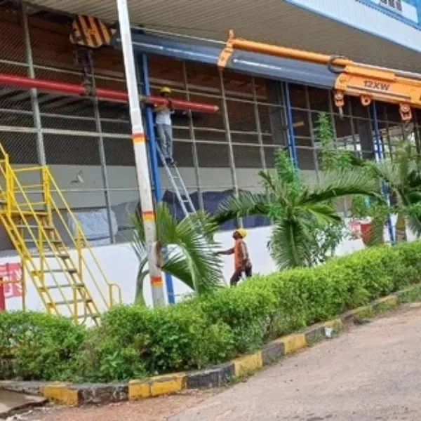 Pipeline Fabrication Works in Coimbatore