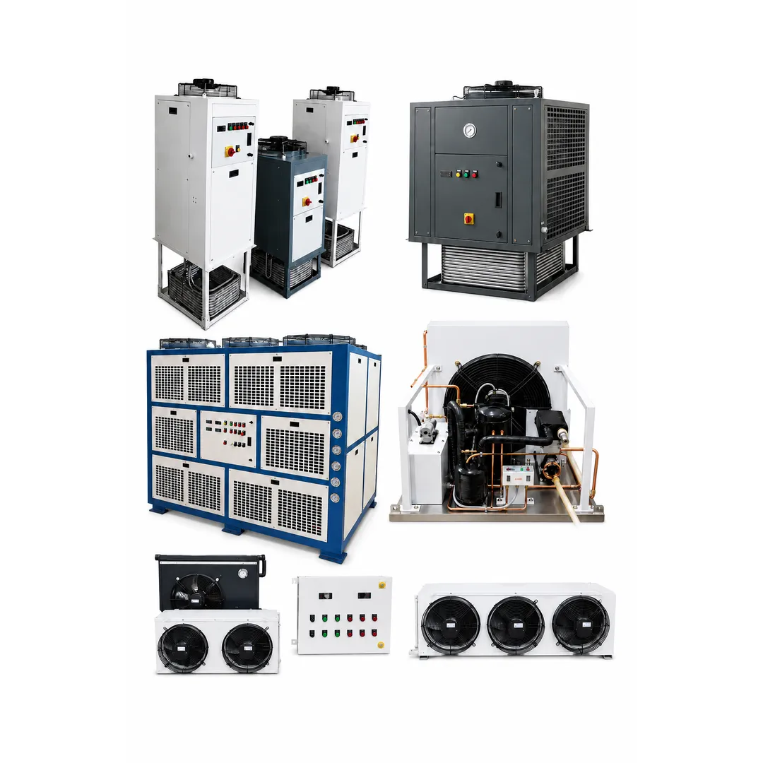Oil Chiller, Water Chiller & Panel Cooler Manufacturers in Bangalore