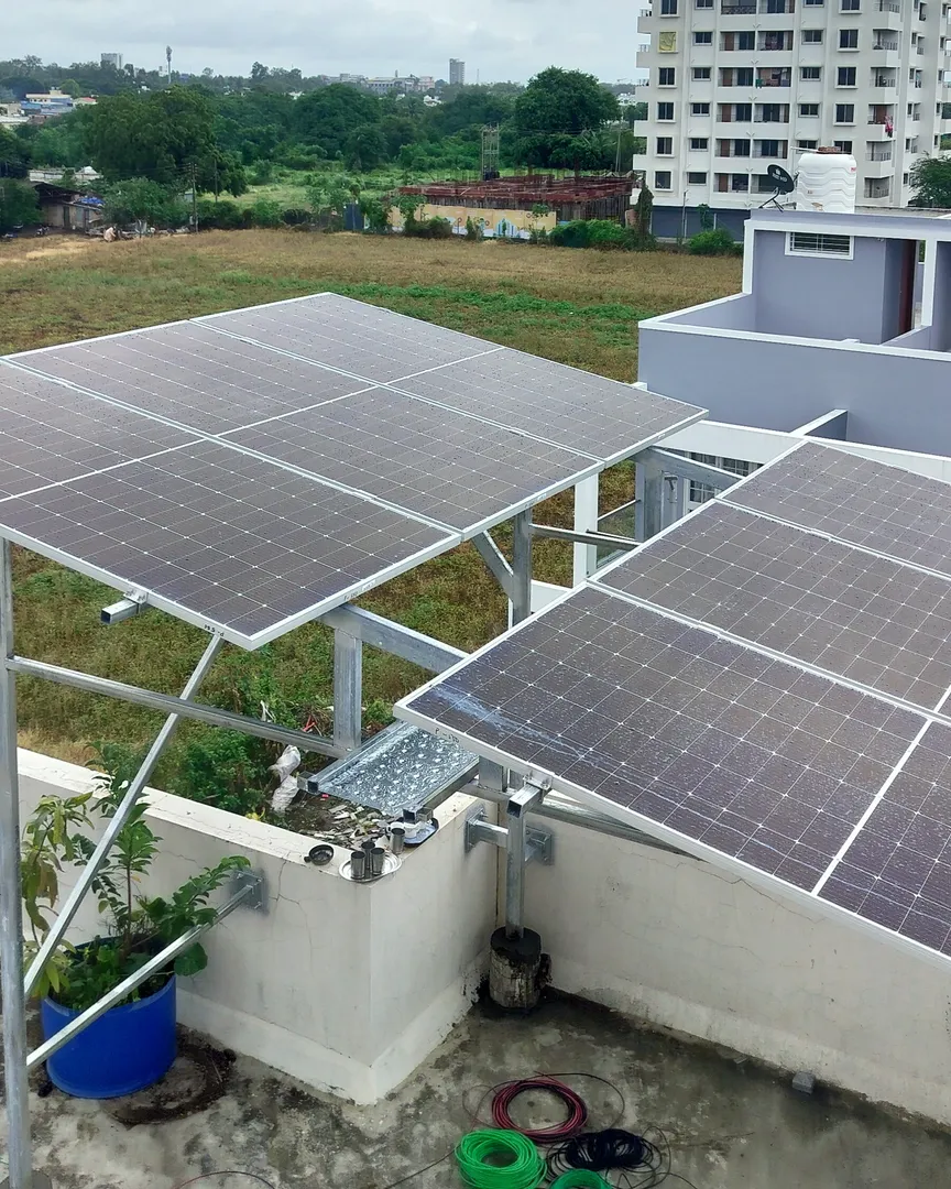 BEST ROOFTOP SOLAR SYSTEM AT NASHIK
