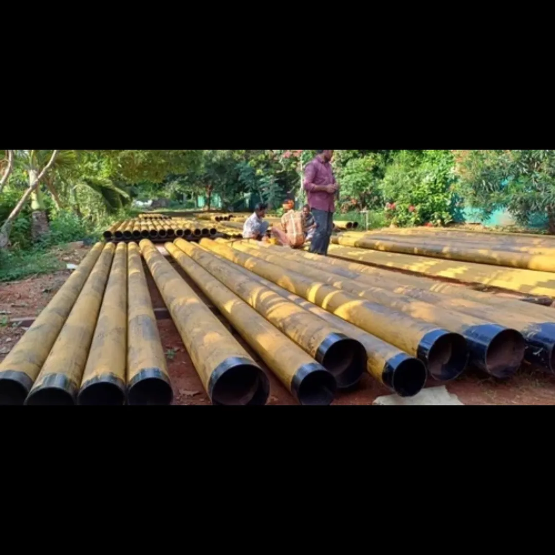 Industrial Pipeline Contractors in Coimbatore