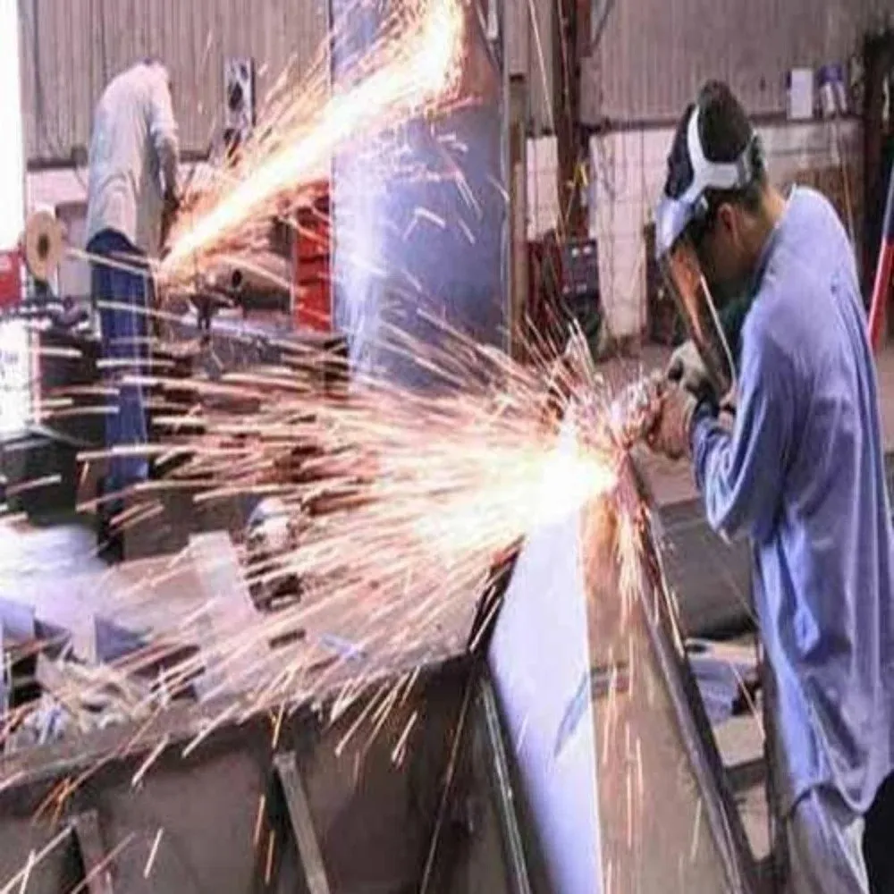 MS Pipeline Fabrication in Coimbatore