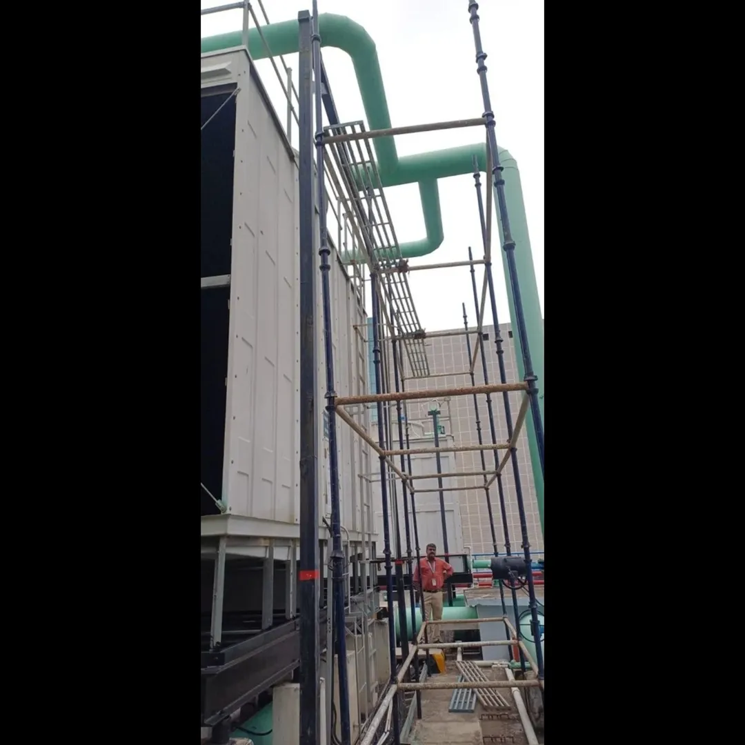 Industrial Gas Pipeline Contractor Coimbatore
