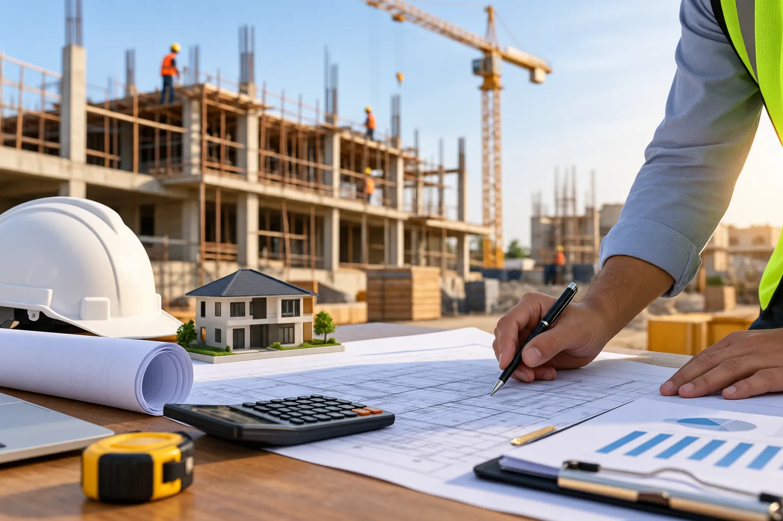 Why Construction Cost Control Services Matter From the First Stage