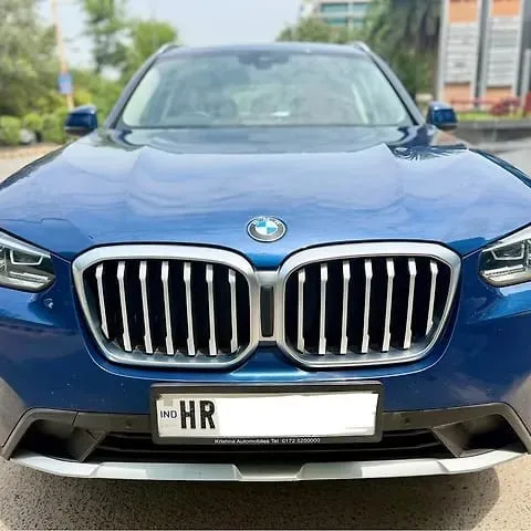 BMW X3 30I SPORTX PLUS 2022