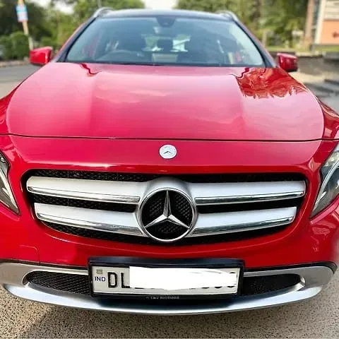 MERCEDES-BENZ GLA 200D 2017