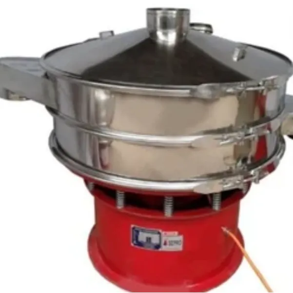 How a Vibratory Screening Machine Improves Material Separation in Process Industries