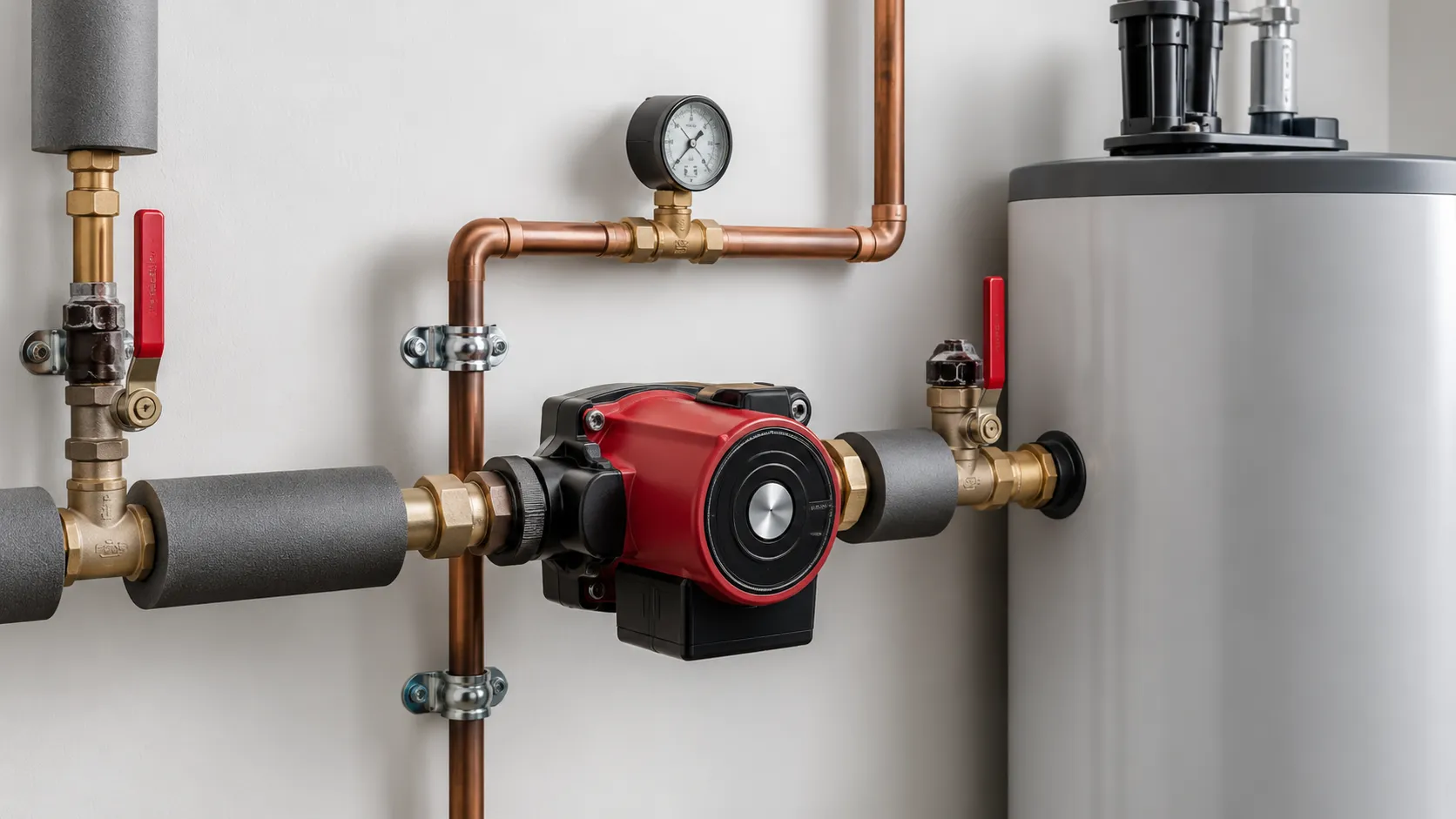Hot Water Circulation Pump Supplier Guide for Faster Hot Water Delivery