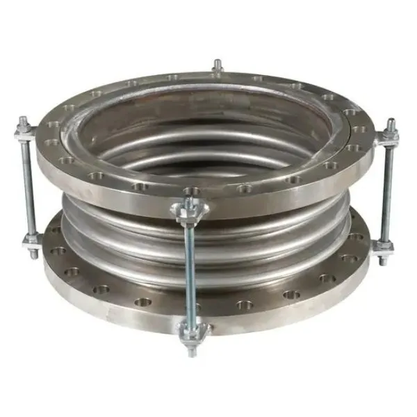 Bellows Expansion Joint Manufacturers in Vadodara