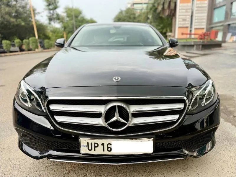 MERCEDES-BENZ E 220D 2017