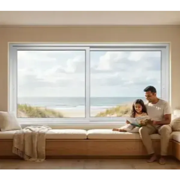 Sliding Windows for Study Room