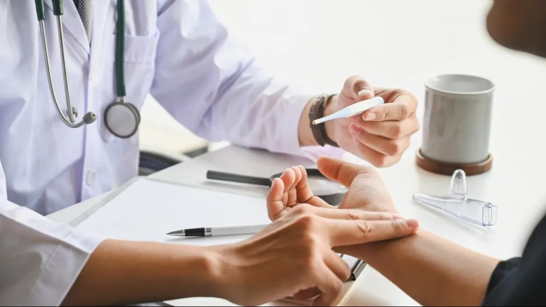Infertility Specialist Evaluation for Couples Having Difficulty Conceiving