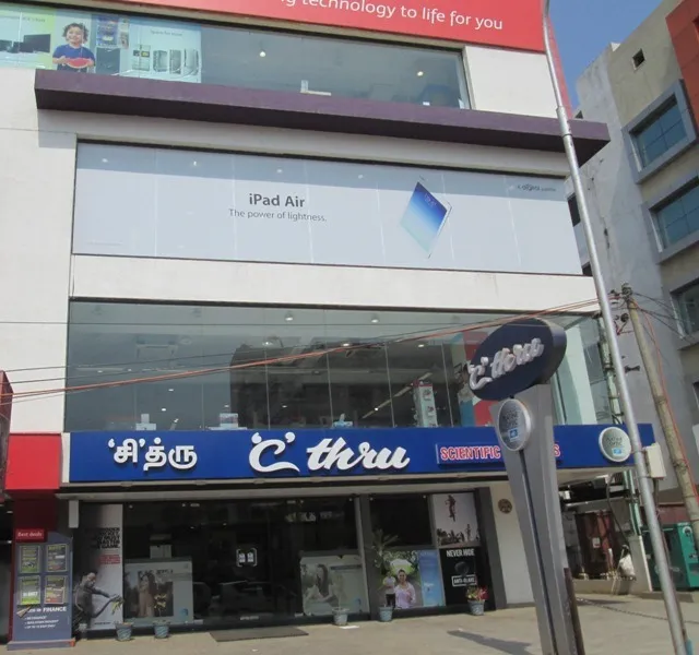 In-shop branding Agency in Chennai