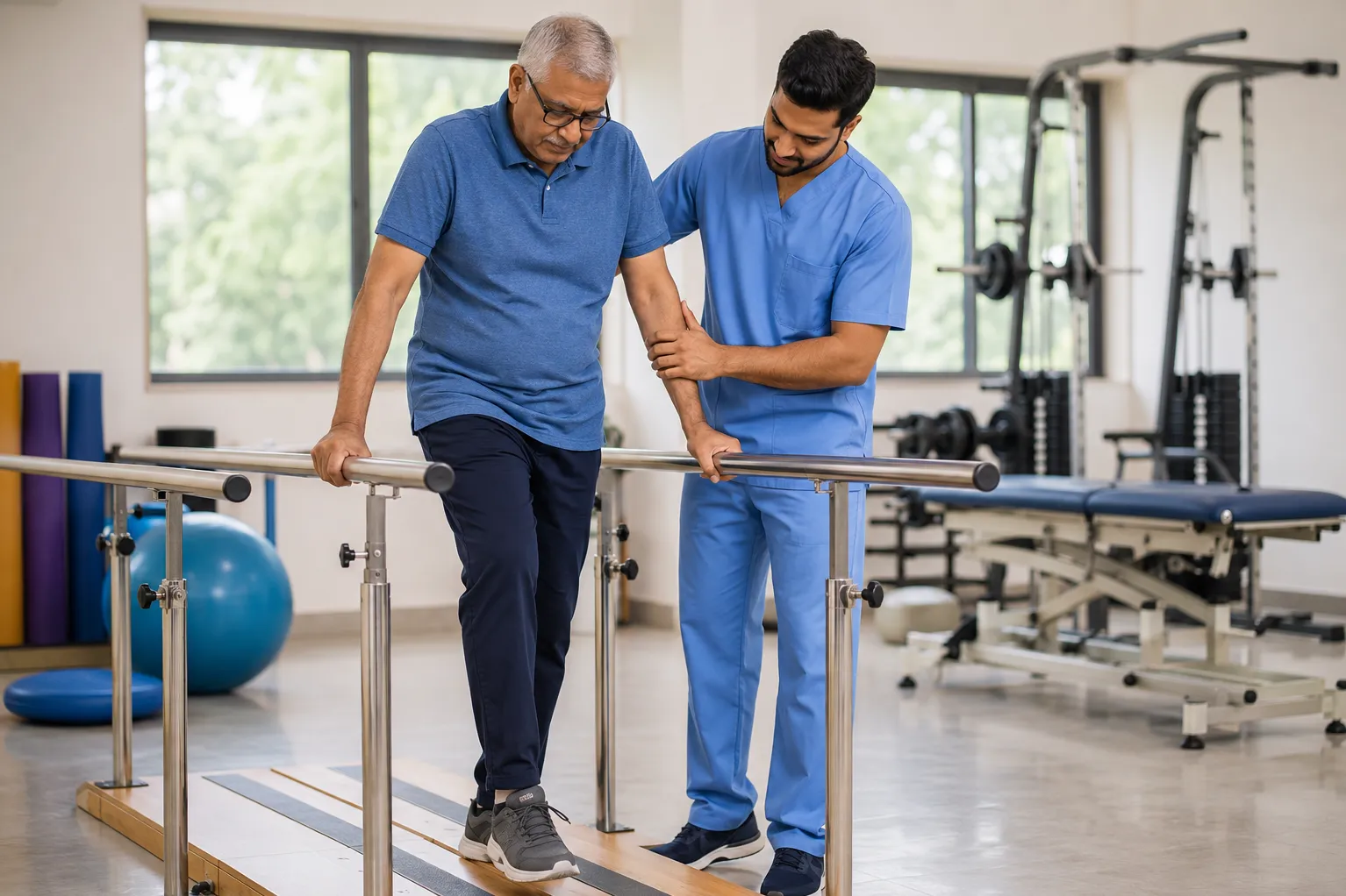 What Pre and Post Surgery Rehabilitation Can Do for Functional Recovery