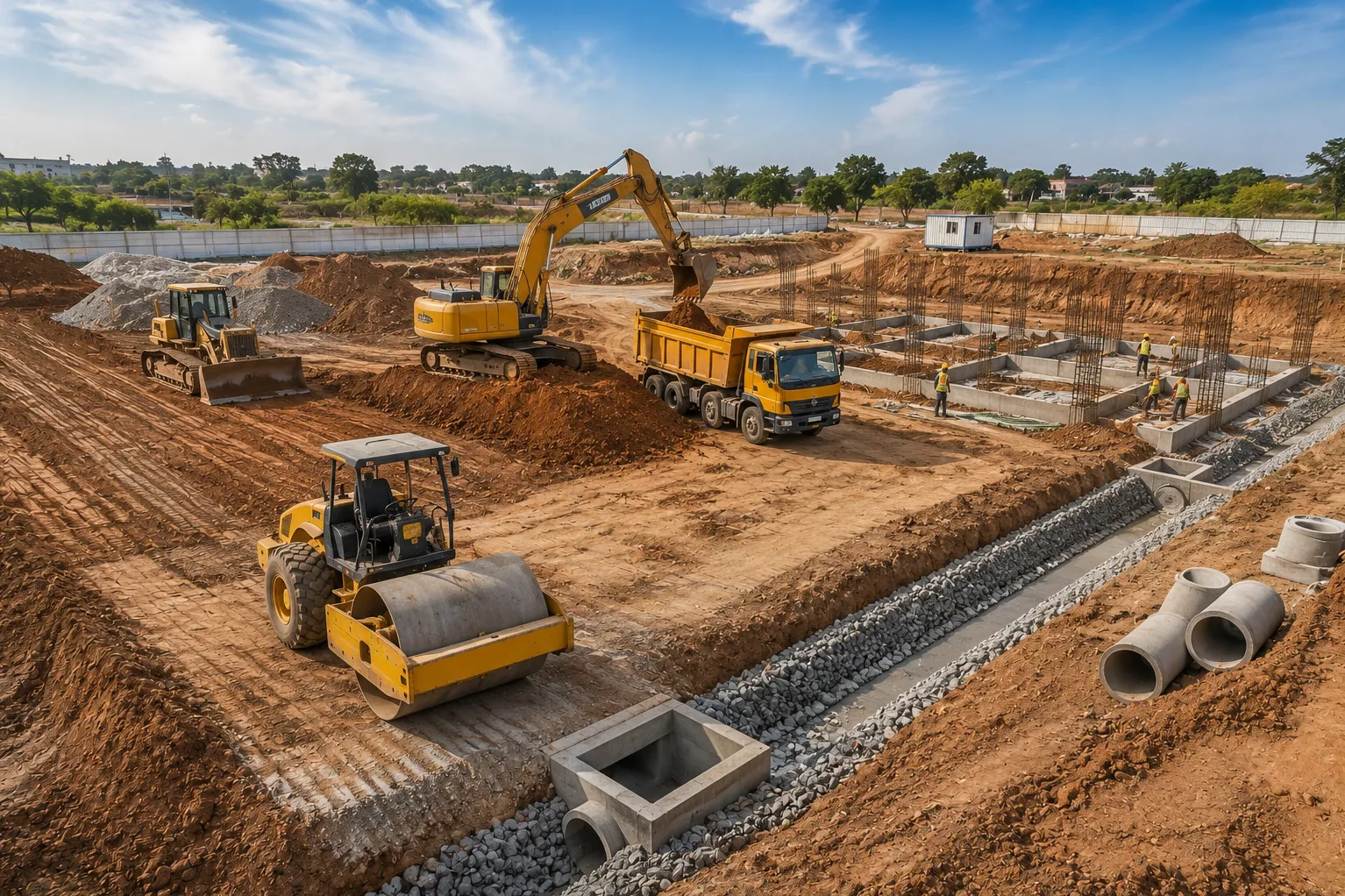 Why Top Rated Site Development and Civil Contracting Services Matter Before Building
