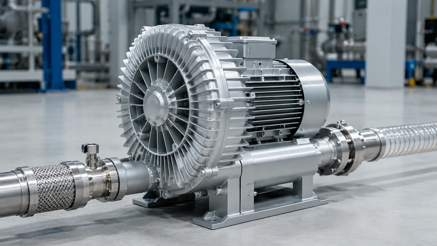 Side Channel Blowers Buying Guide for Continuous Airflow Applications