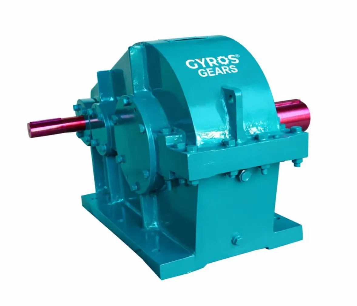 Helical Gearbox Manufacturer in Kharagpur