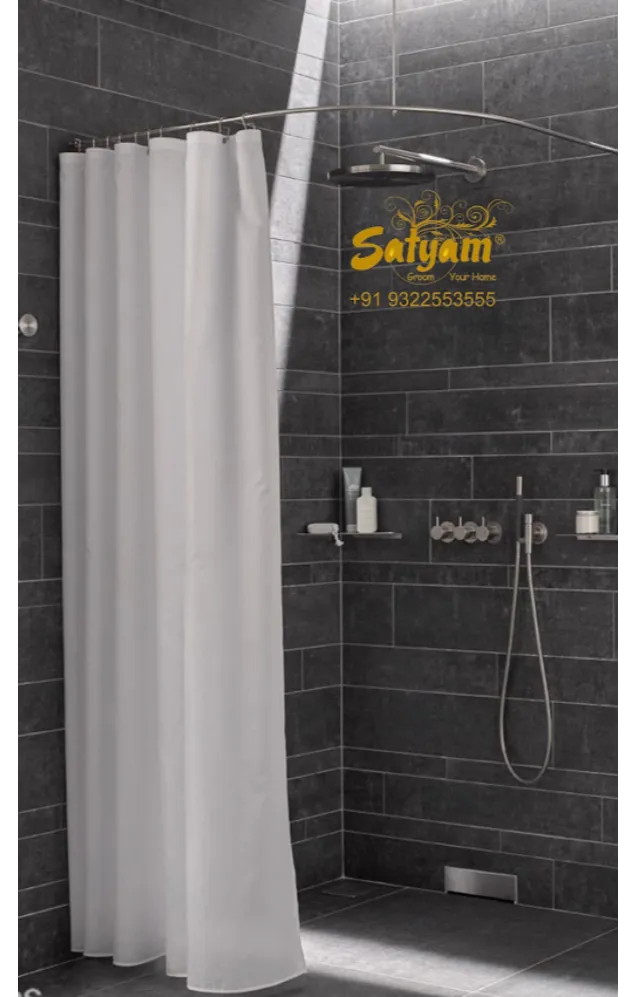 Choosing Shower Curtains That Balance Privacy Water Control and Style