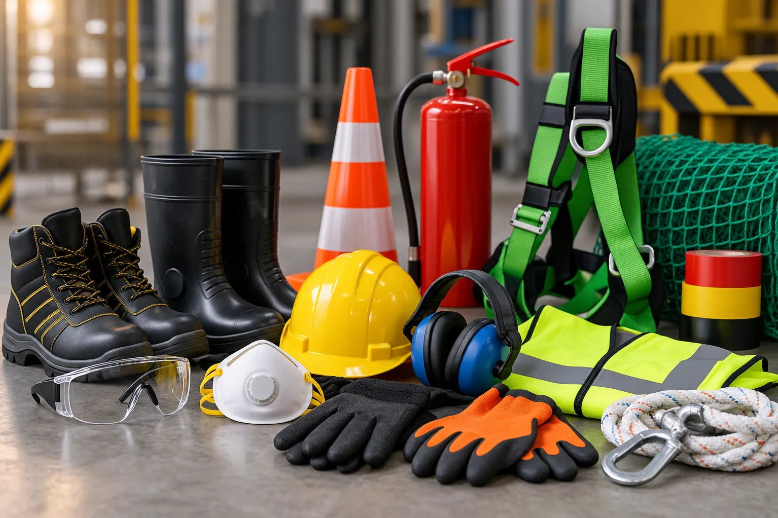 Signs Your Business Needs a Trusted Industrial Safety Equipment Supplier