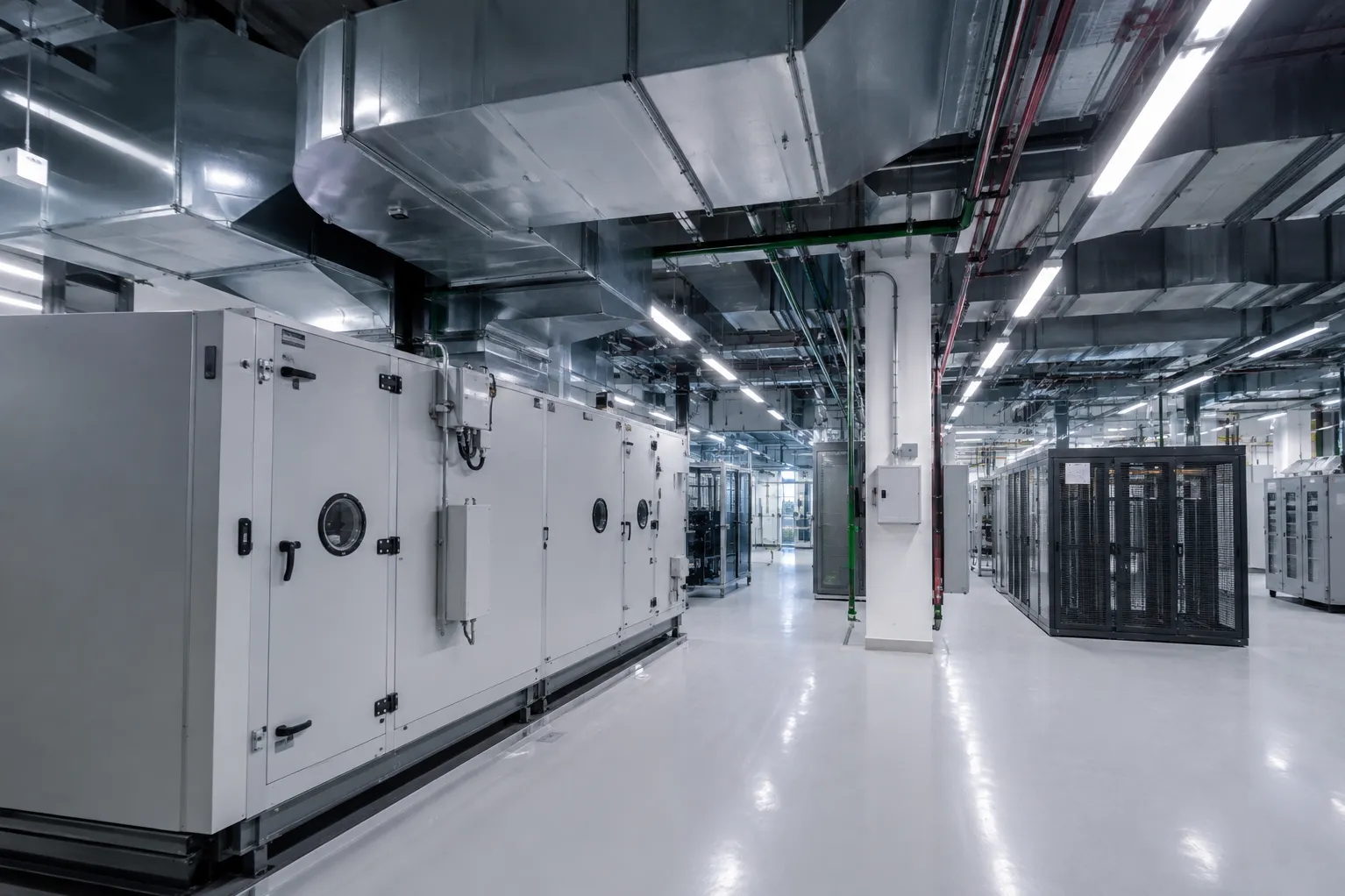 Common Design Mistakes in HVAC Systems for Critical Applications