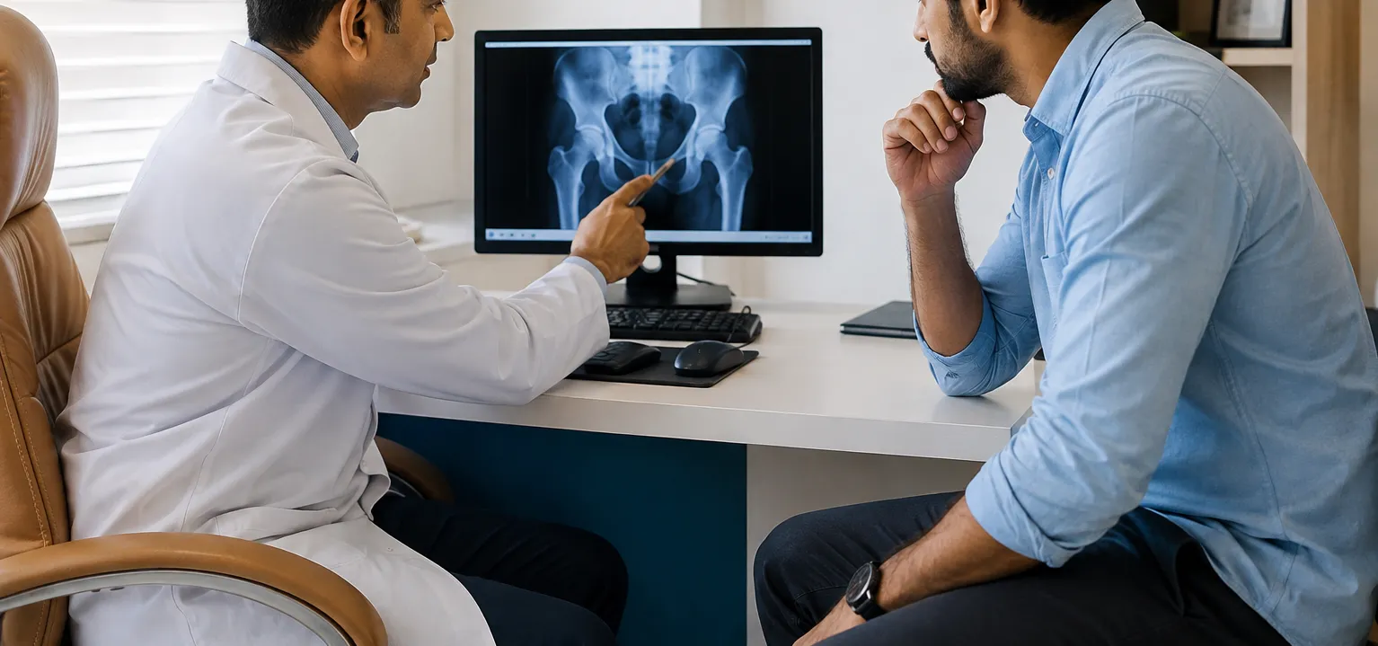 Finding Hope Through AVN Non Surgical Regenerative Treatment Options