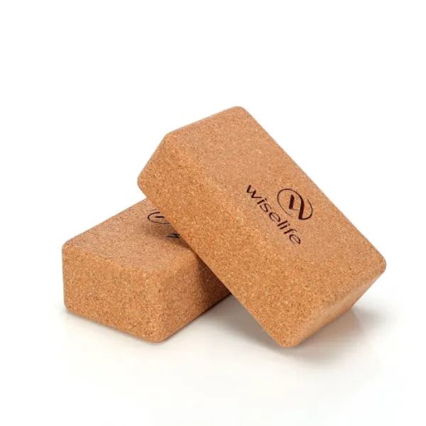 How Cork Yoga Blocks Support Better Alignment During Practice