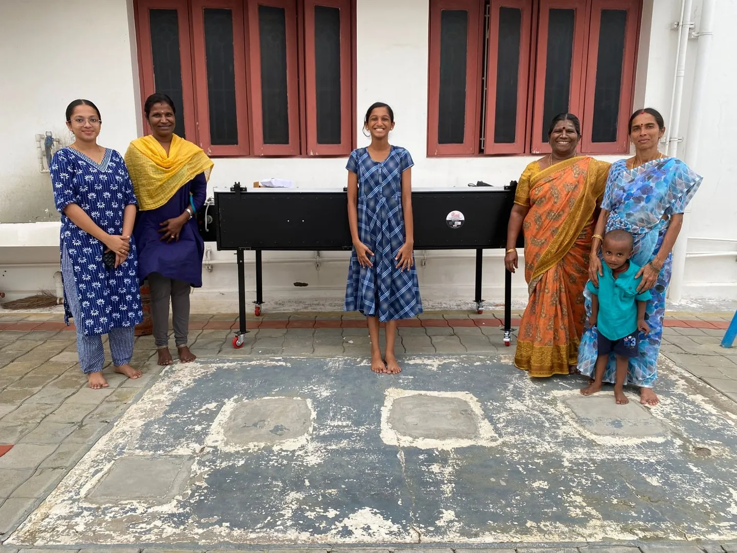 Industrial Solar Dryer In Tripura