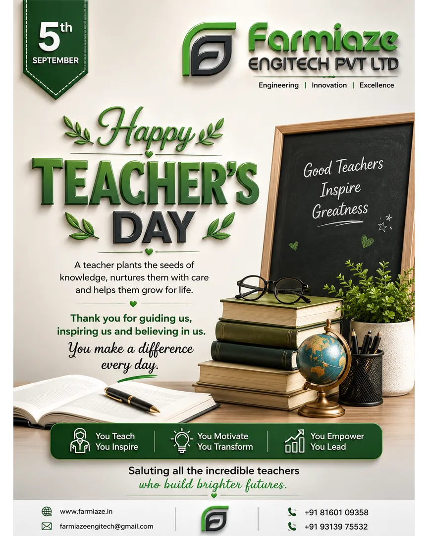 Happy Teachers' Day! π