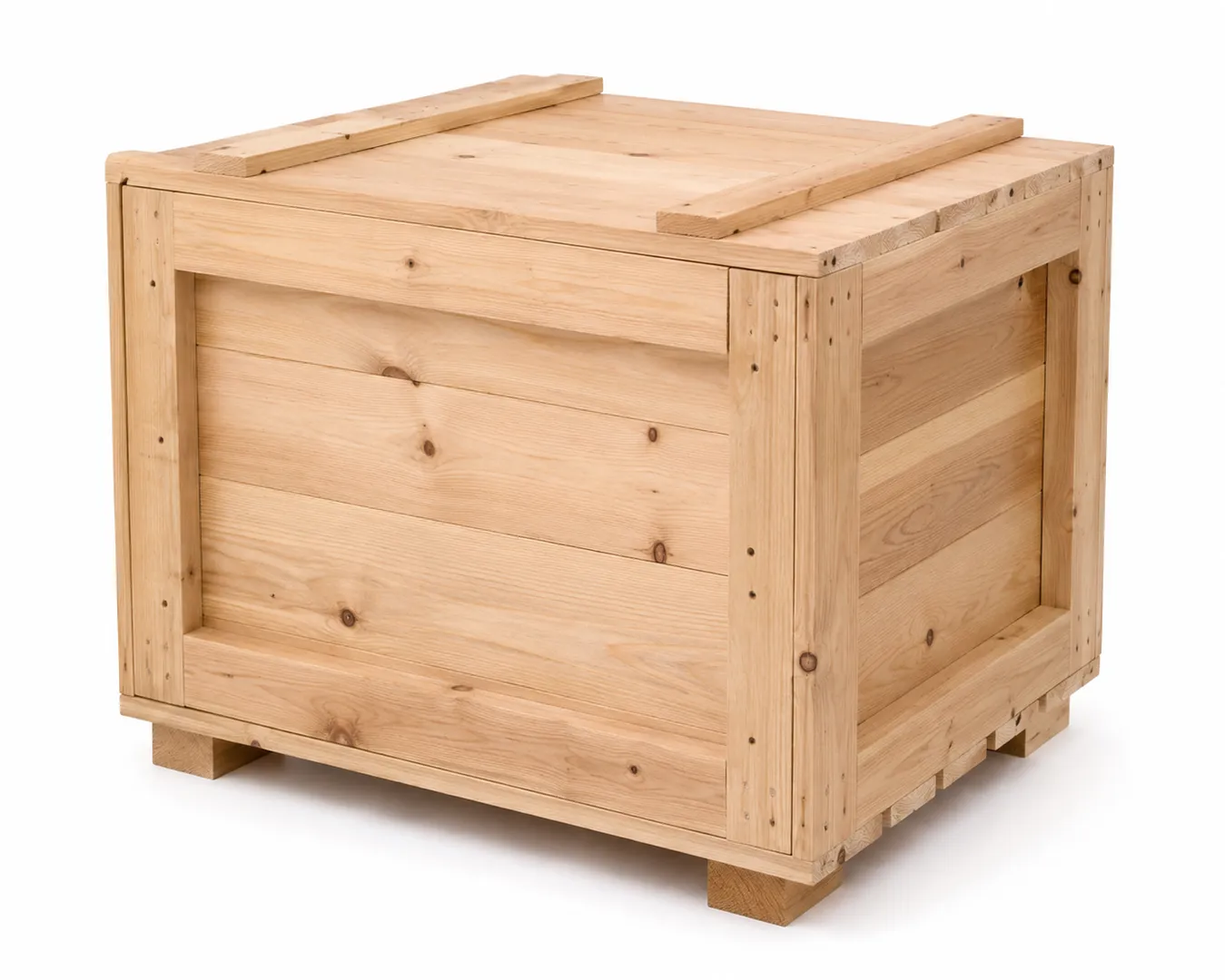 How to Select a Wooden Box Manufacturer in Pune for Industrial Equipment