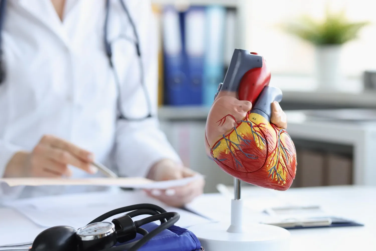 Choosing the Best Cardiology Clinic in Navi Mumbai for Heart Care