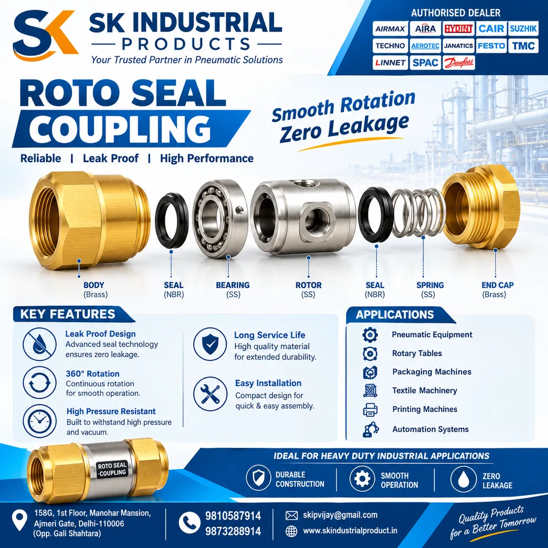 SK INDUSTRIAL PRODUCTS