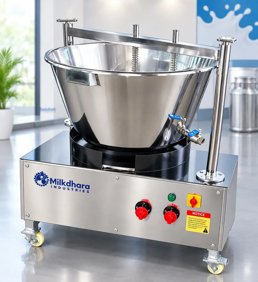 KHOYA MAKING MACHINE MANUFACTURER IN RAJASTHAN