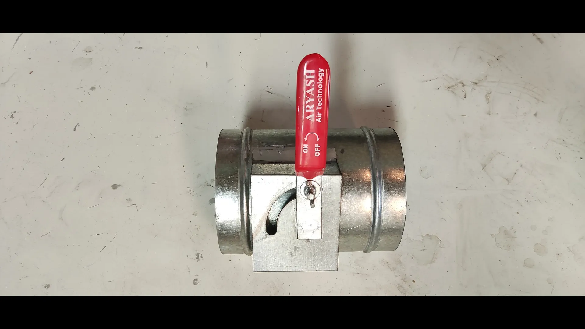 Round Damper Manufacturer in Ahmedabad Gujarat India
