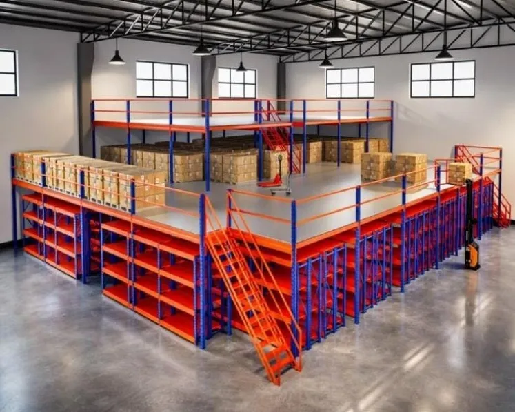 Heavy Duty Racks for mezzanine Floor best Price