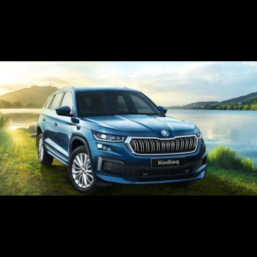 LUXURY QUALITY SUNFILM,ACCESSORIES,PPF,COATING FOR SKODA KODIAQ AT COIMBATORE PROTINT