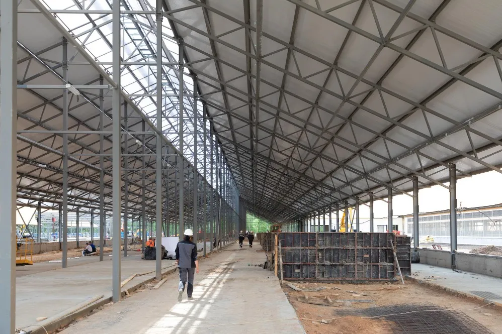 How a PEB Building Manufacturer Plans Factory and Warehouse Structures