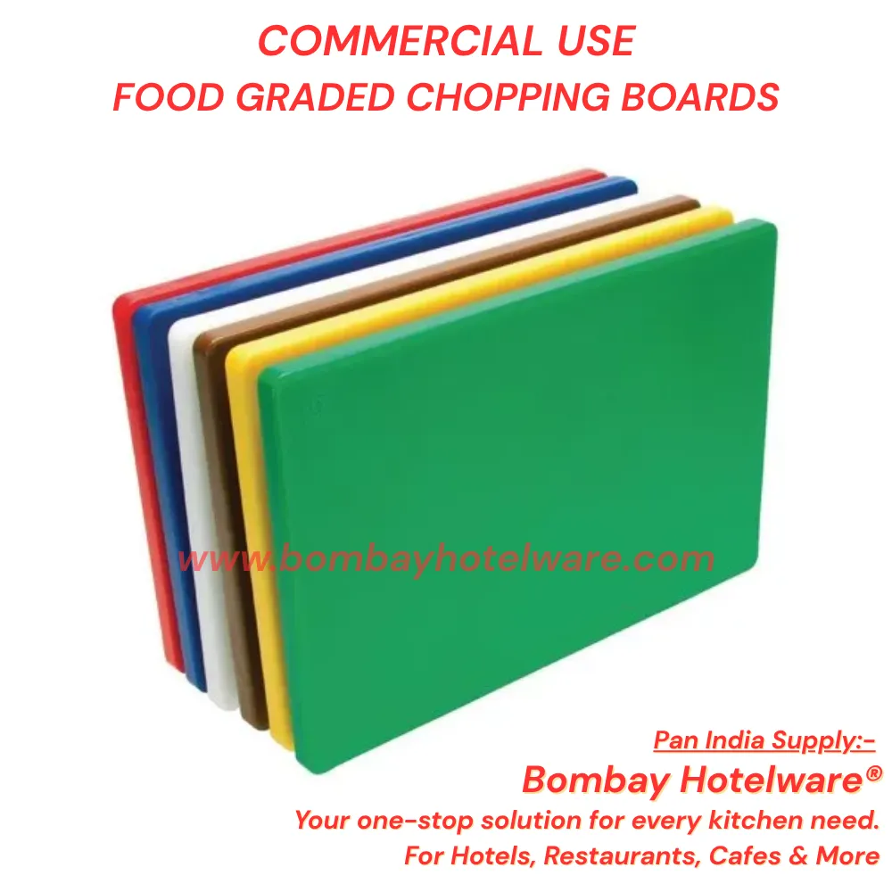 Commercial Food Grade Chopping Boards for Cafes & Restaurants | Hotel use Chopping Boards in Nagpur