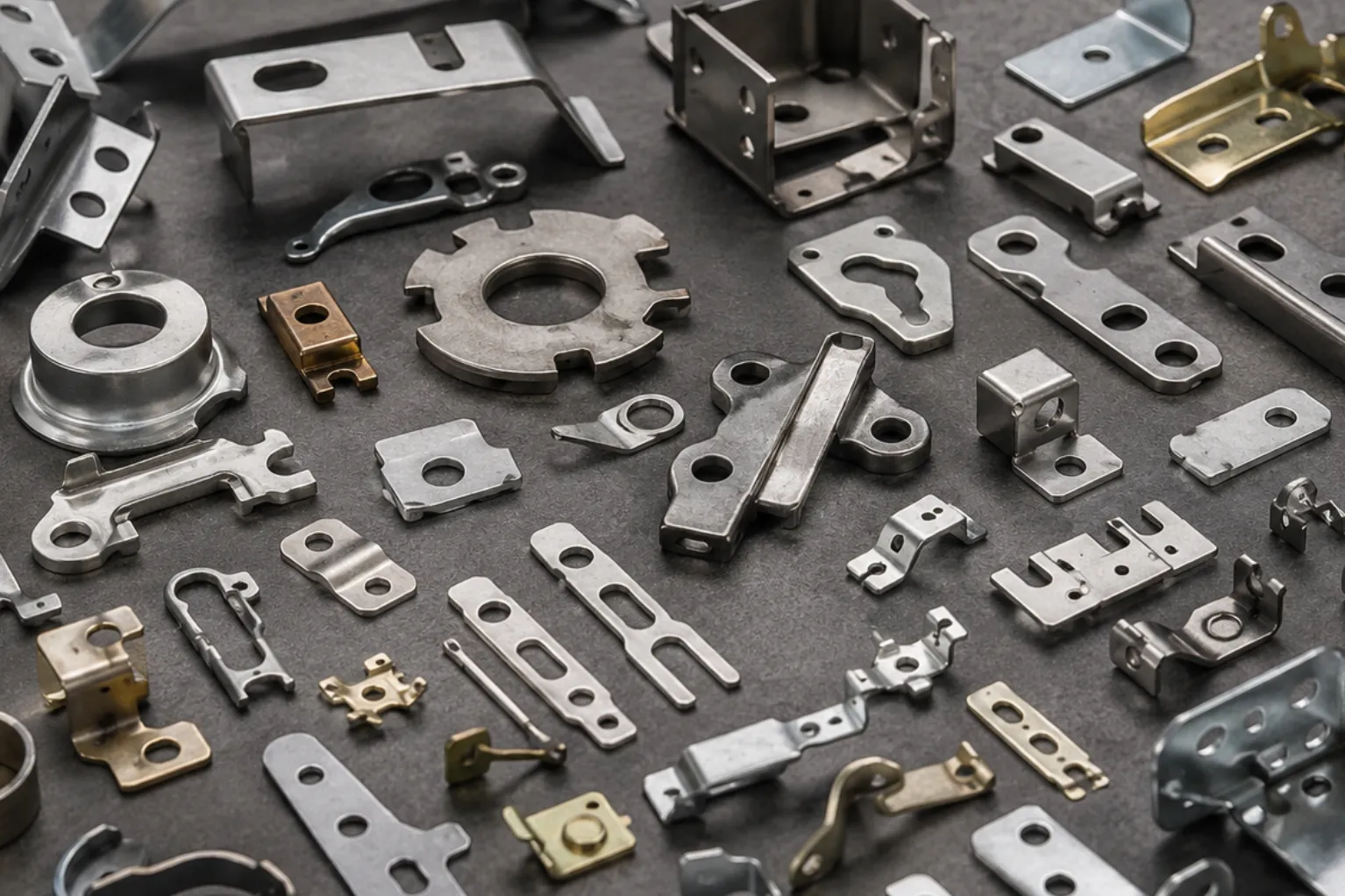 Common Mistakes When Choosing a Press Parts Manufacturer