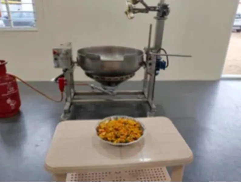 Sambar Making Machine for Hotels and Commercial Kitchens in Coimbatore