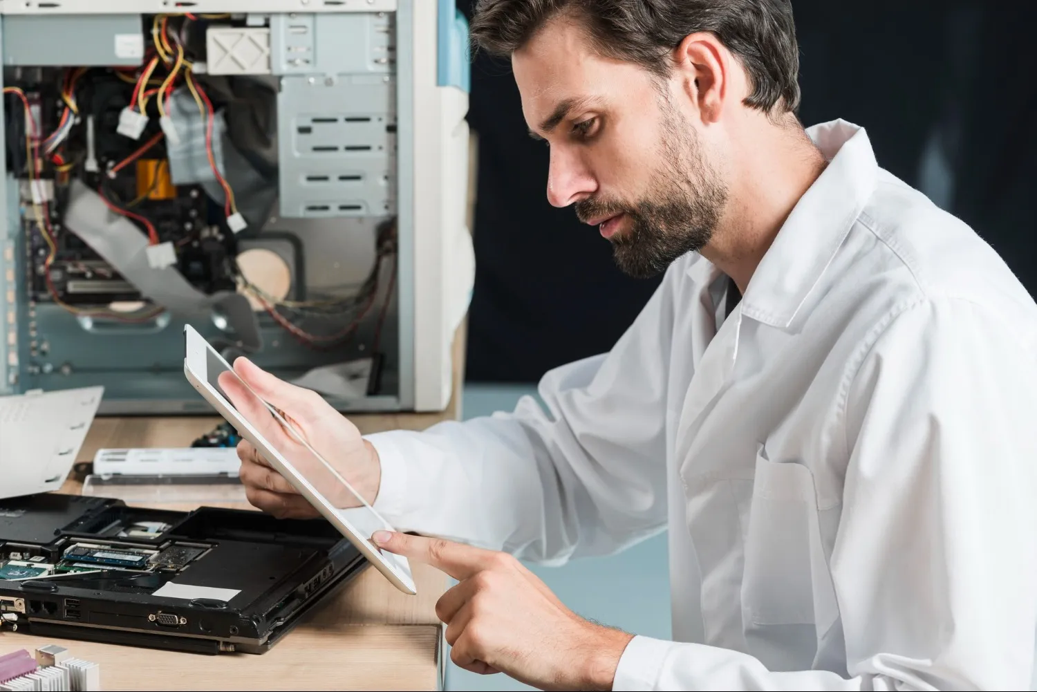 Data Recovery Experts in Jaipur | NDRLabs