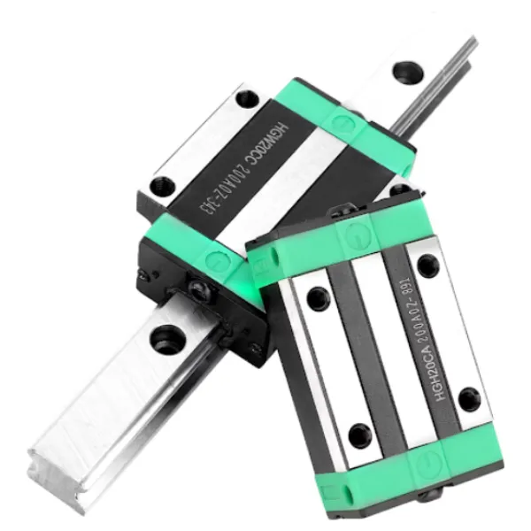 How Cross Roller Linear Guides Support High Rigidity Machine Design