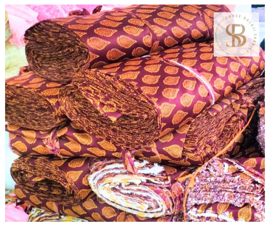 Taiwan Digital Print Tent Fabric manufacturer - Ahemdabad